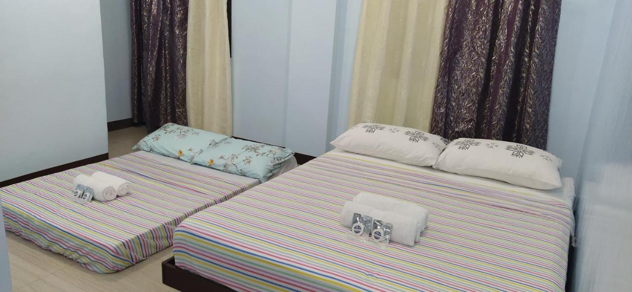 Jb Valdres Apartment Μανίλα Εξωτερικό φωτογραφία