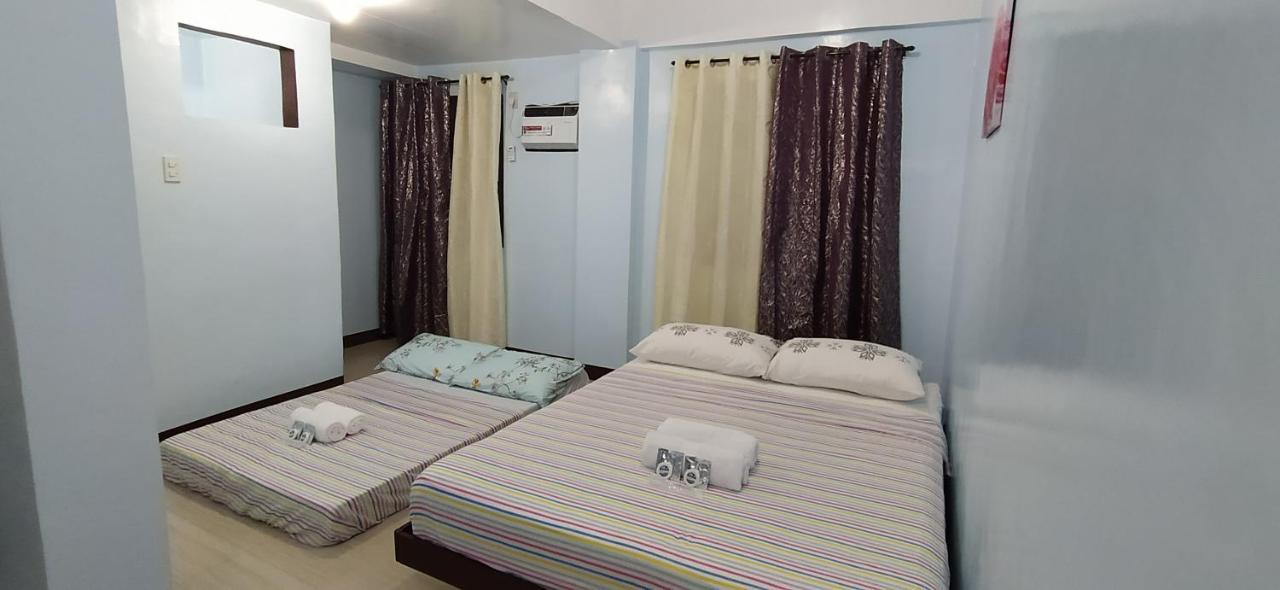 Jb Valdres Apartment Μανίλα Εξωτερικό φωτογραφία