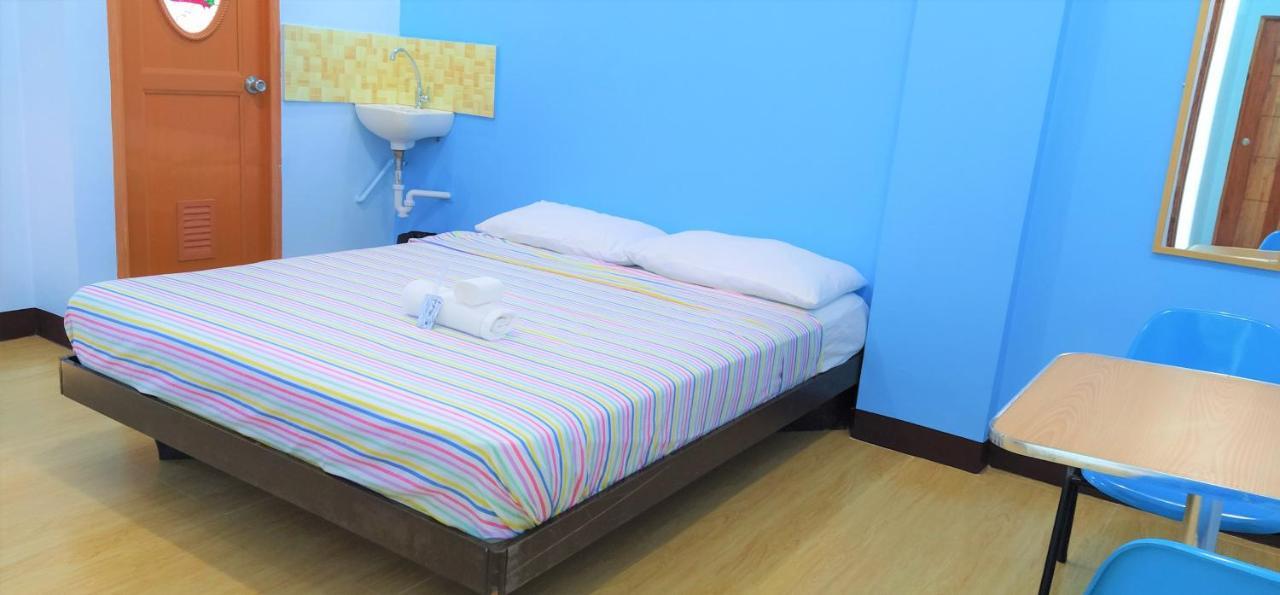 Jb Valdres Apartment Μανίλα Εξωτερικό φωτογραφία