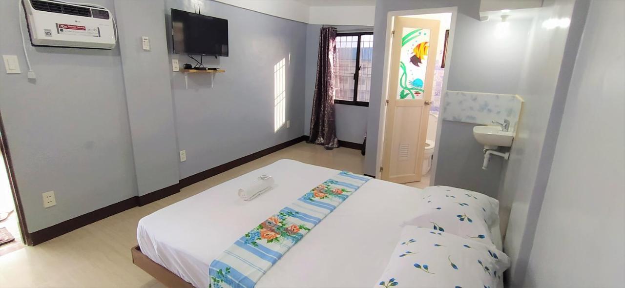 Jb Valdres Apartment Μανίλα Εξωτερικό φωτογραφία