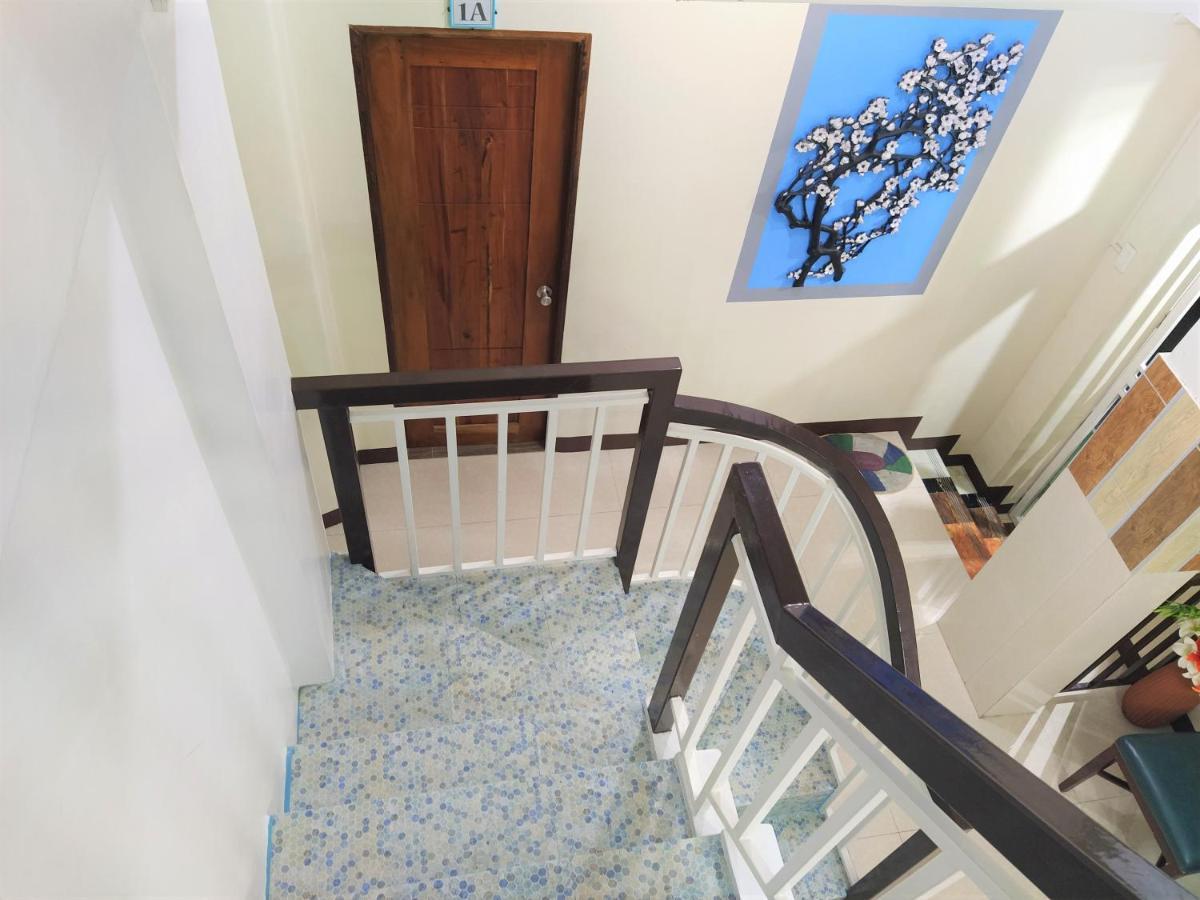 Jb Valdres Apartment Μανίλα Εξωτερικό φωτογραφία