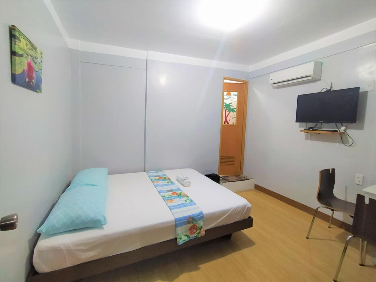 Jb Valdres Apartment Μανίλα Εξωτερικό φωτογραφία