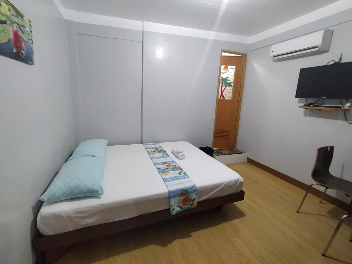 Jb Valdres Apartment Μανίλα Εξωτερικό φωτογραφία