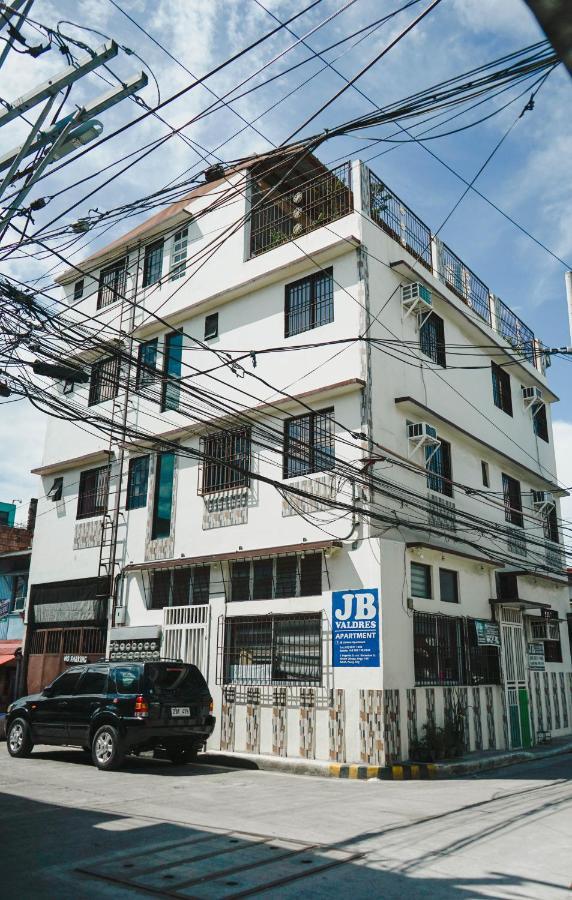 Jb Valdres Apartment Μανίλα Εξωτερικό φωτογραφία