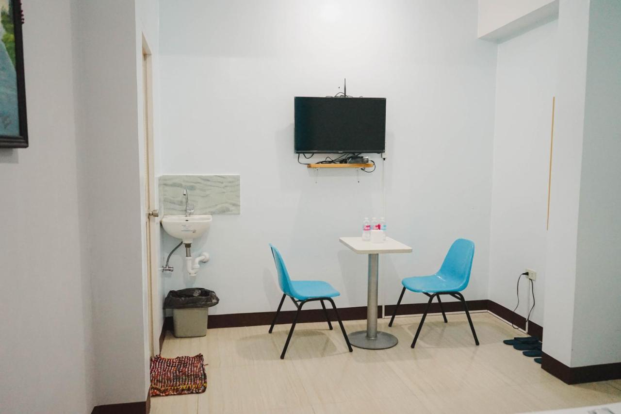 Jb Valdres Apartment Μανίλα Εξωτερικό φωτογραφία
