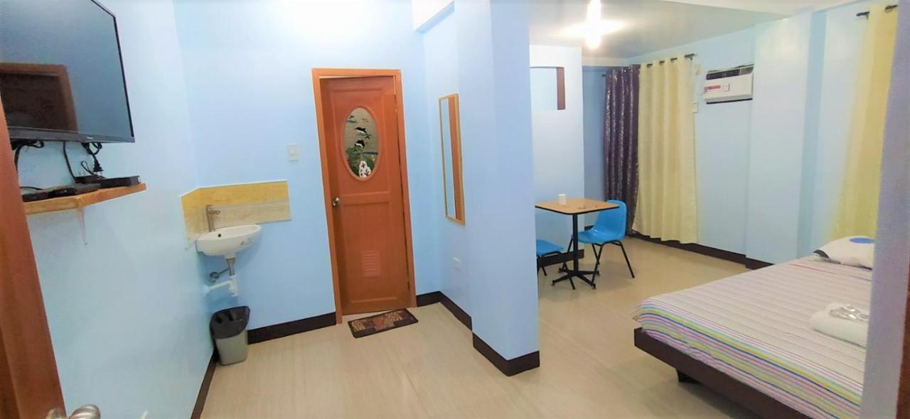 Jb Valdres Apartment Μανίλα Εξωτερικό φωτογραφία
