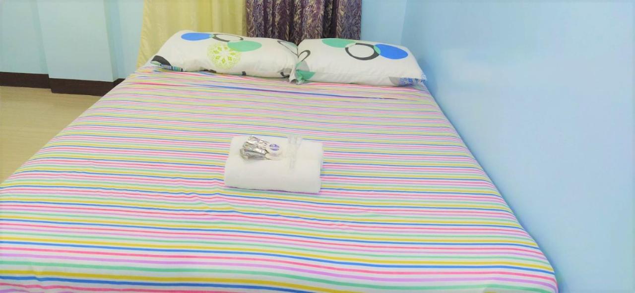 Jb Valdres Apartment Μανίλα Εξωτερικό φωτογραφία
