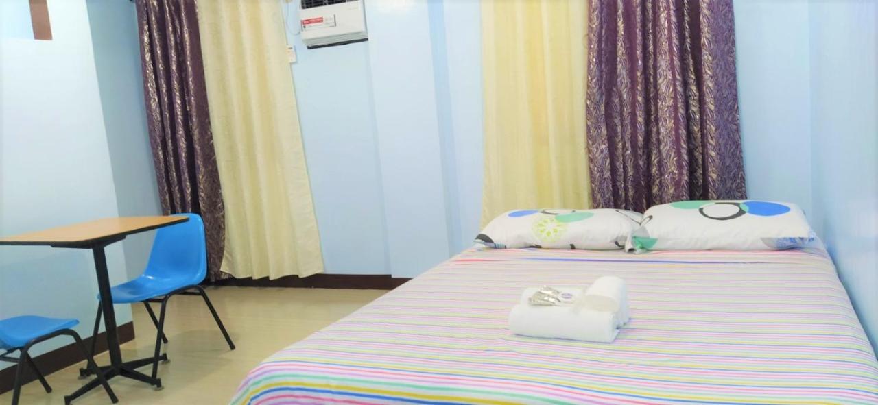 Jb Valdres Apartment Μανίλα Εξωτερικό φωτογραφία