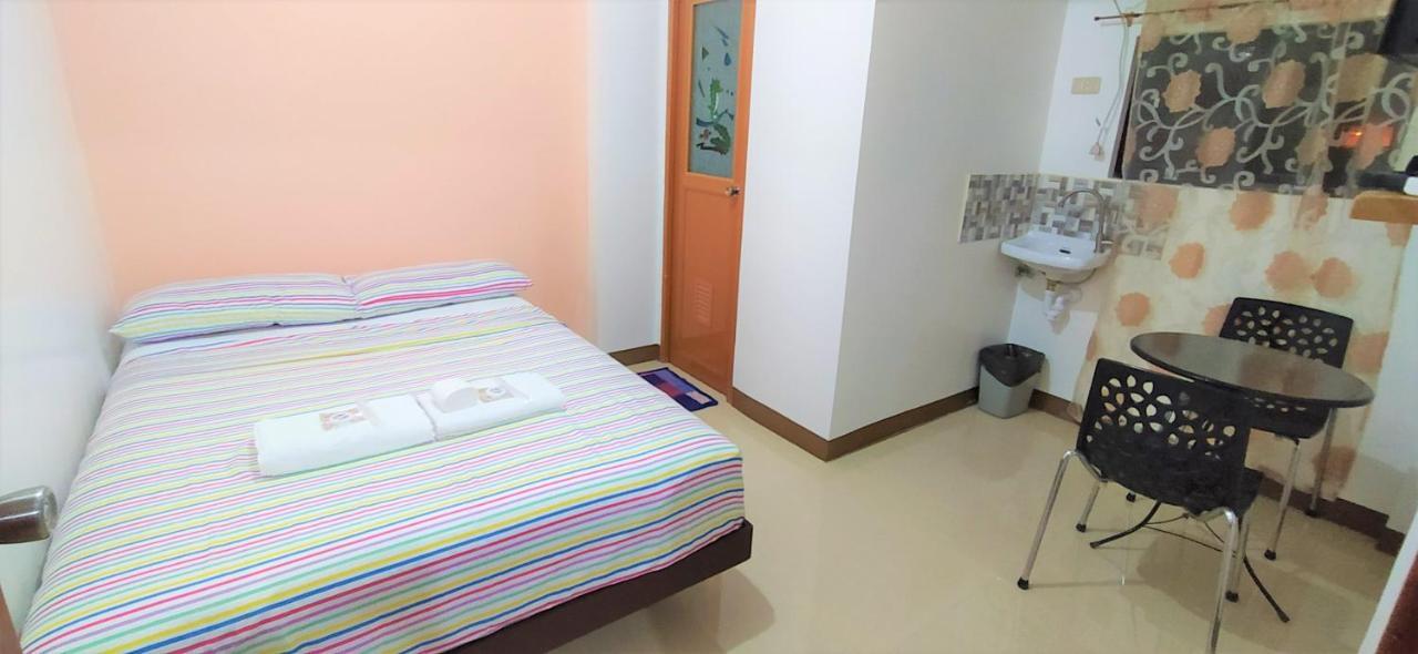 Jb Valdres Apartment Μανίλα Εξωτερικό φωτογραφία
