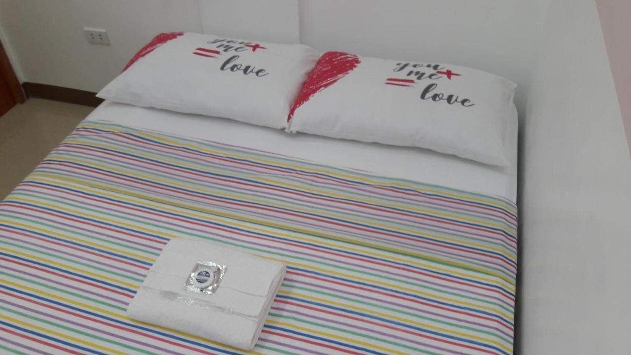 Jb Valdres Apartment Μανίλα Εξωτερικό φωτογραφία